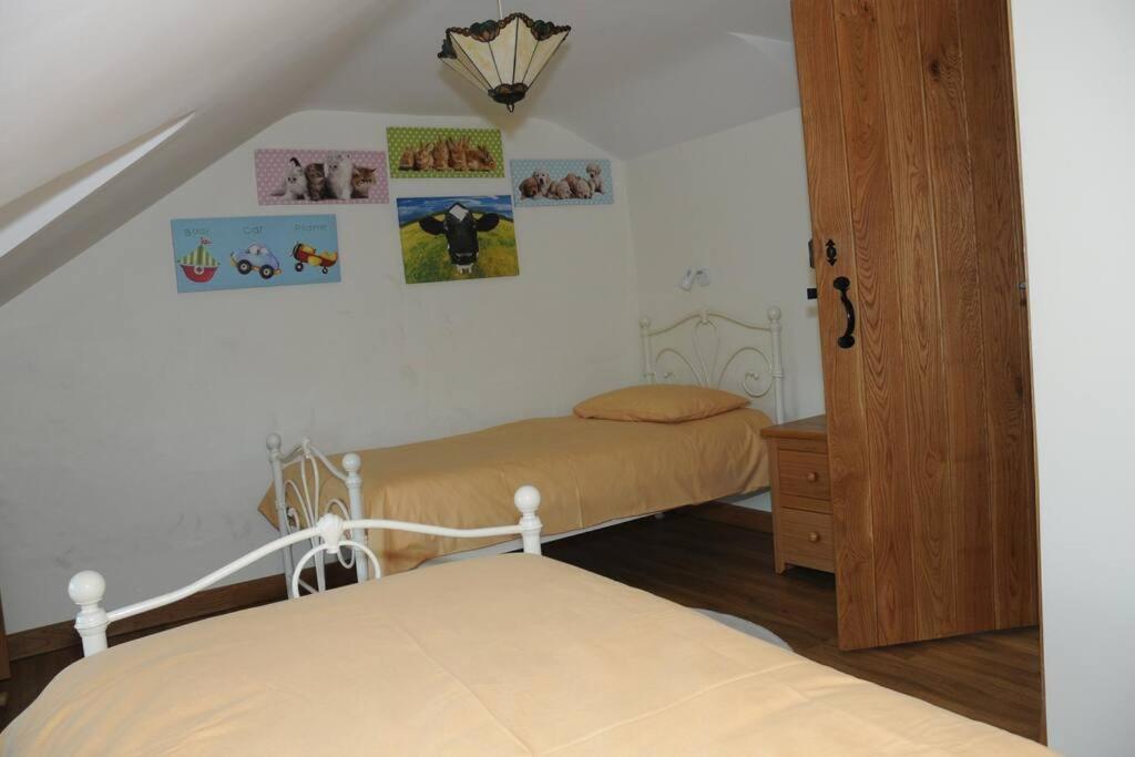 Ty-Hapus Cottage Jordanston Экстерьер фото
